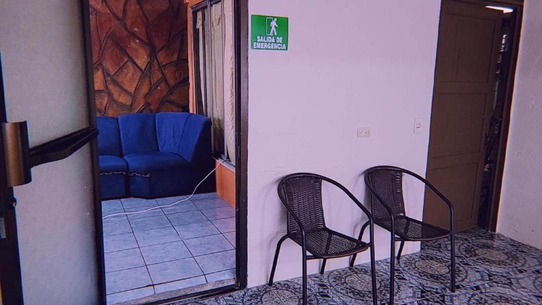 Alpha Arenal Hostel La Fortuna Exterior foto