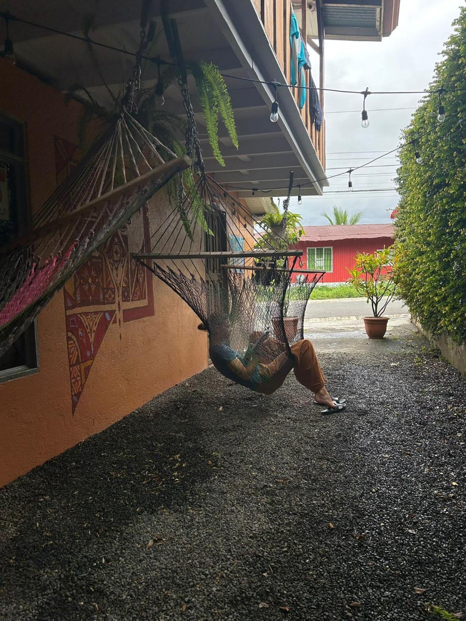 Alpha Arenal Hostel La Fortuna Exterior foto